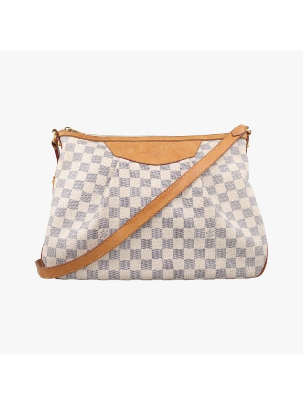 Louis Vuitton Siracusa PM Azur Damier Canvas